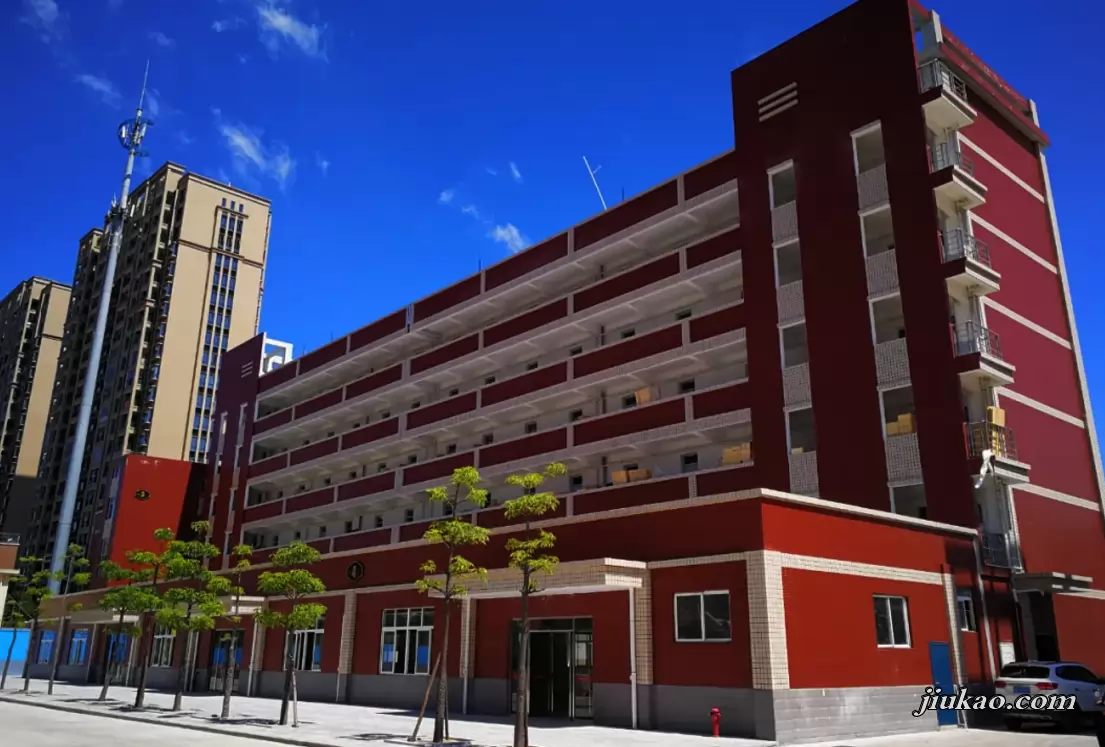 仙游县华文中学校园环境图片2