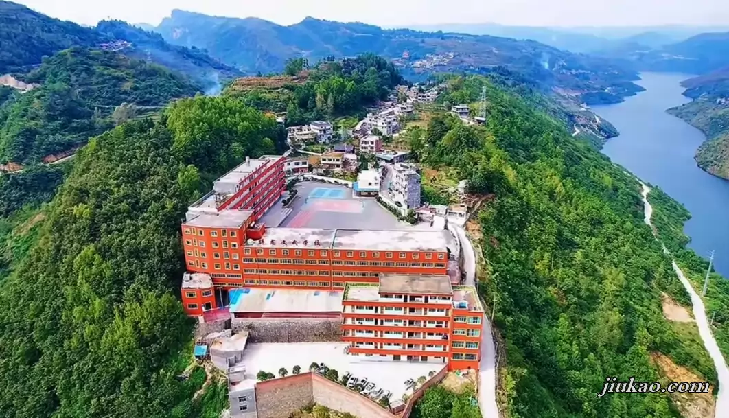 纳雍县姑开乡搏龙文武学校