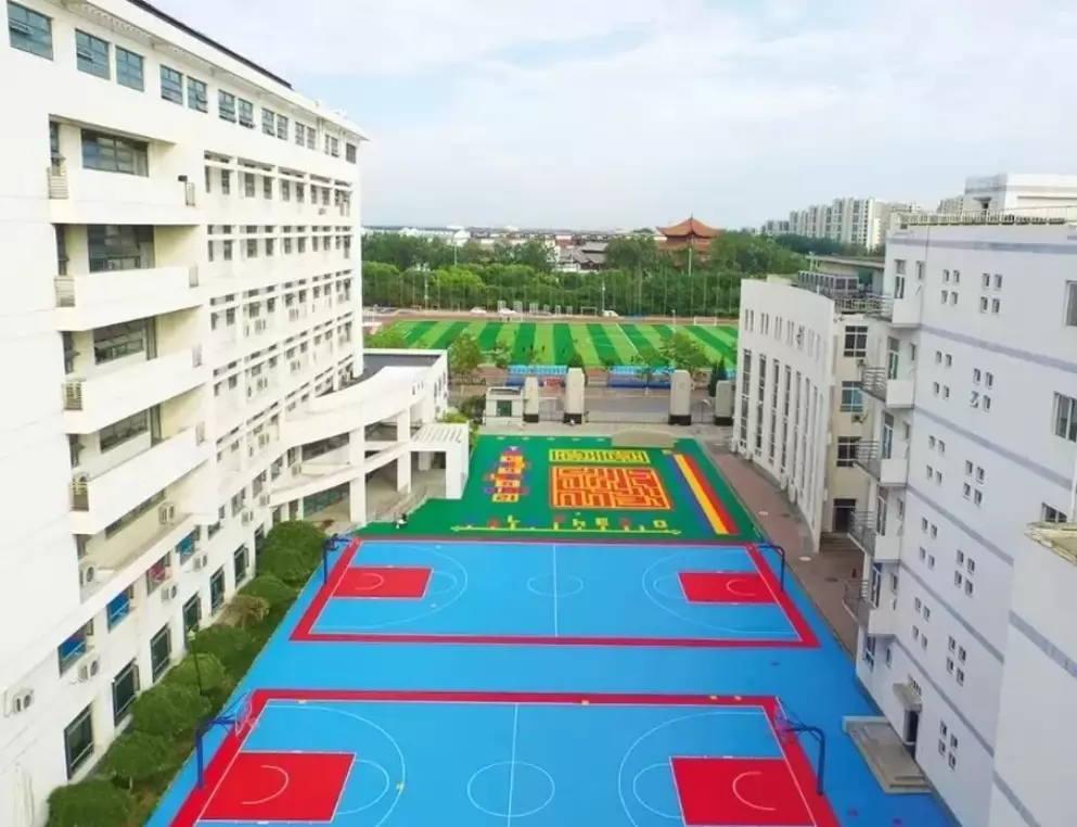 天津市武清区六力学校