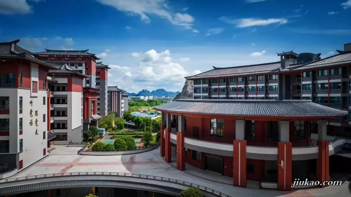 桂林市尚贤学校环境图片3