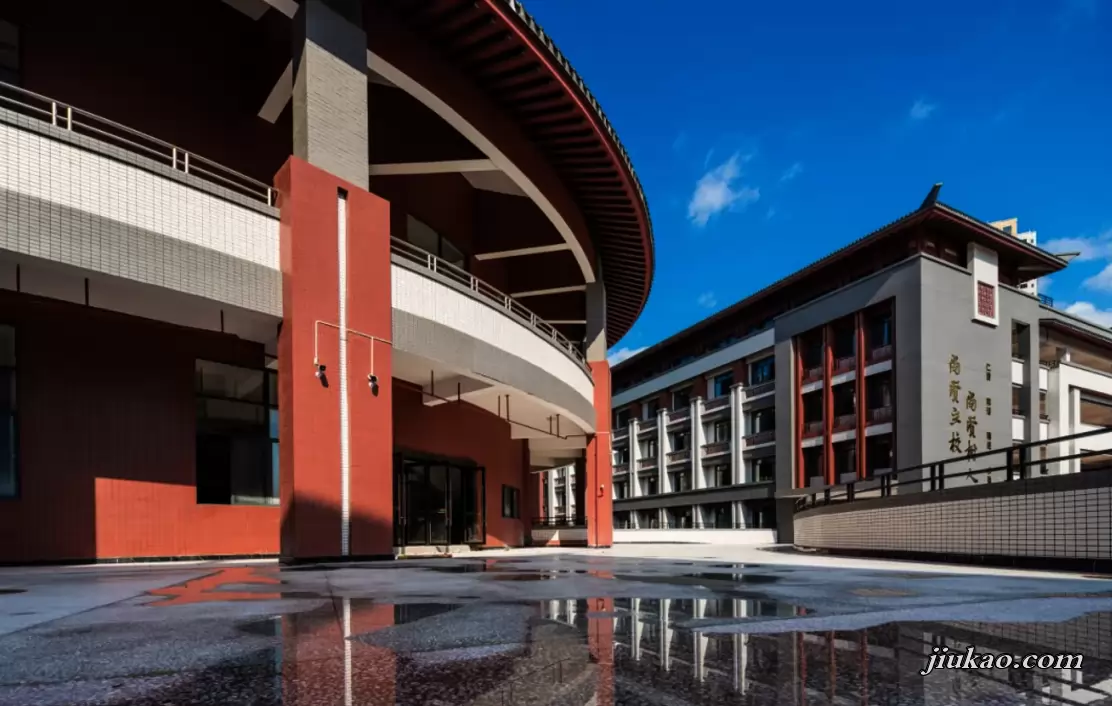 桂林市尚贤学校环境图片2