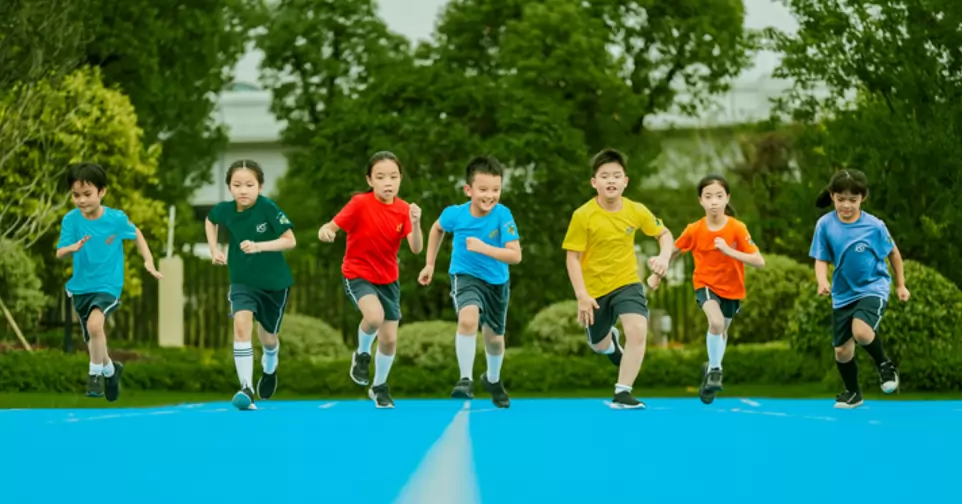 上海青浦区世外学校
