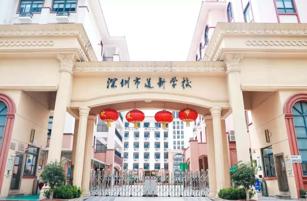 深圳市南山区道新学校