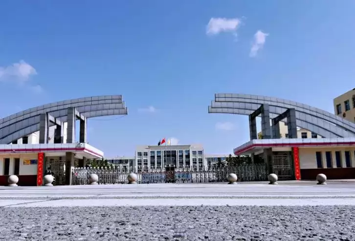 固原市五原中学