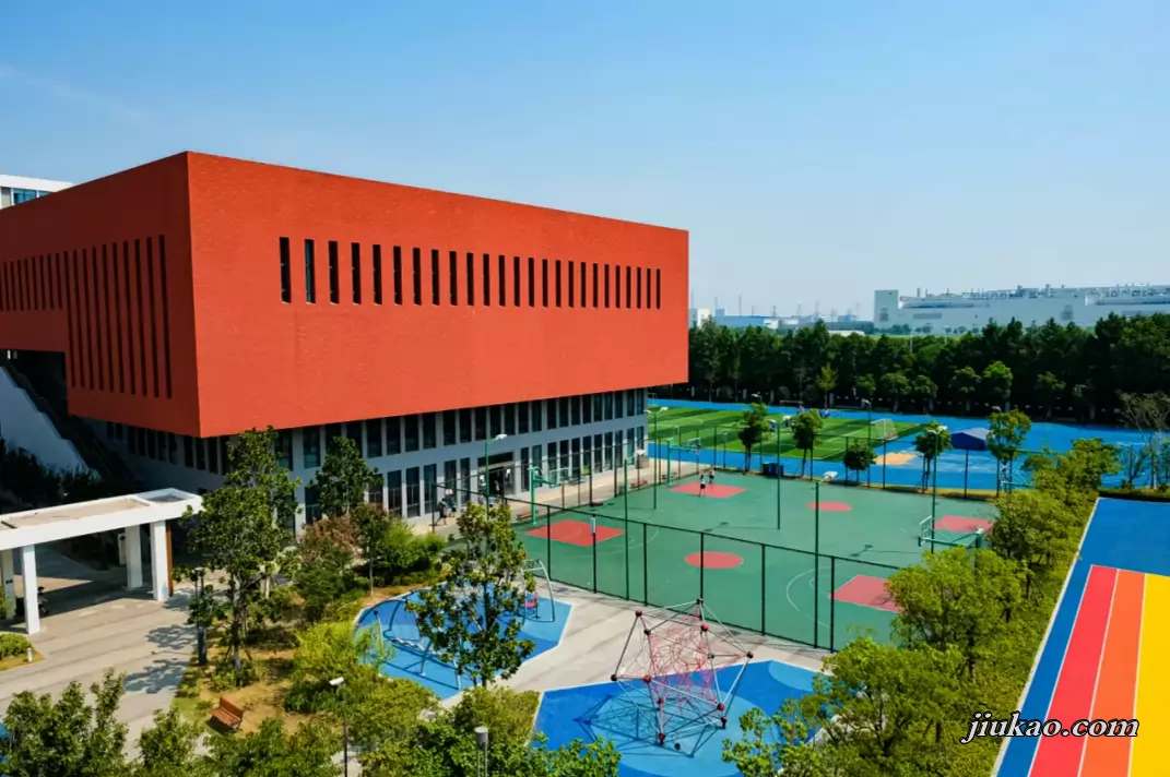 苏州工业园区海归人才子女学校