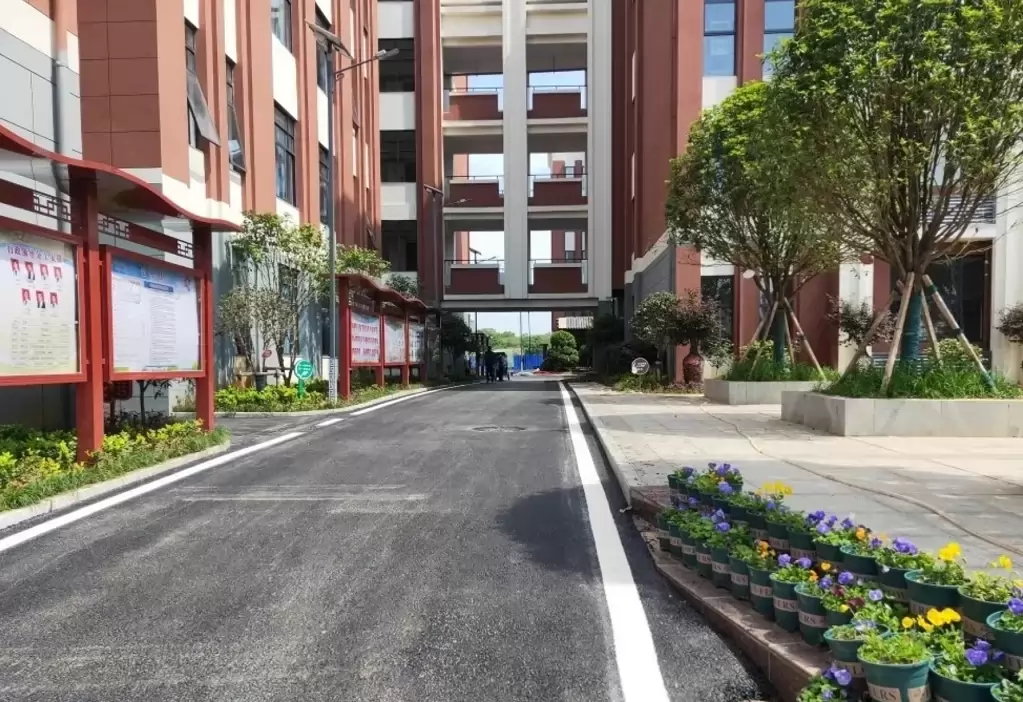 祁阳市向阳学校2