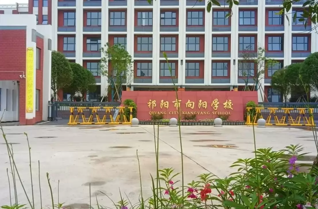 祁阳市向阳学校3