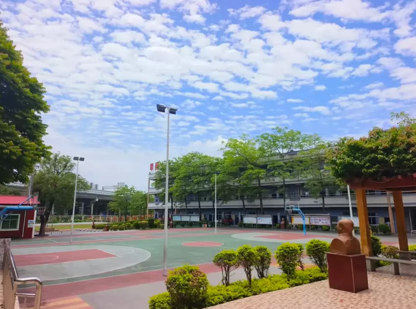 东莞市沙田翠园小学