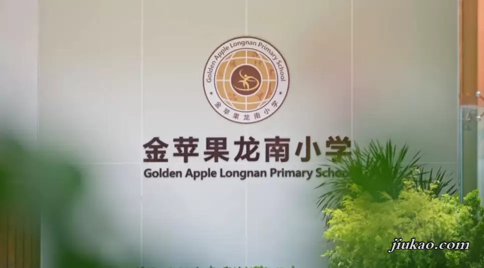 成都市武侯区金苹果龙南小学2