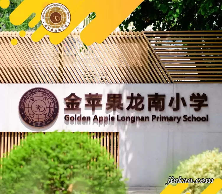 成都市武侯区金苹果龙南小学3