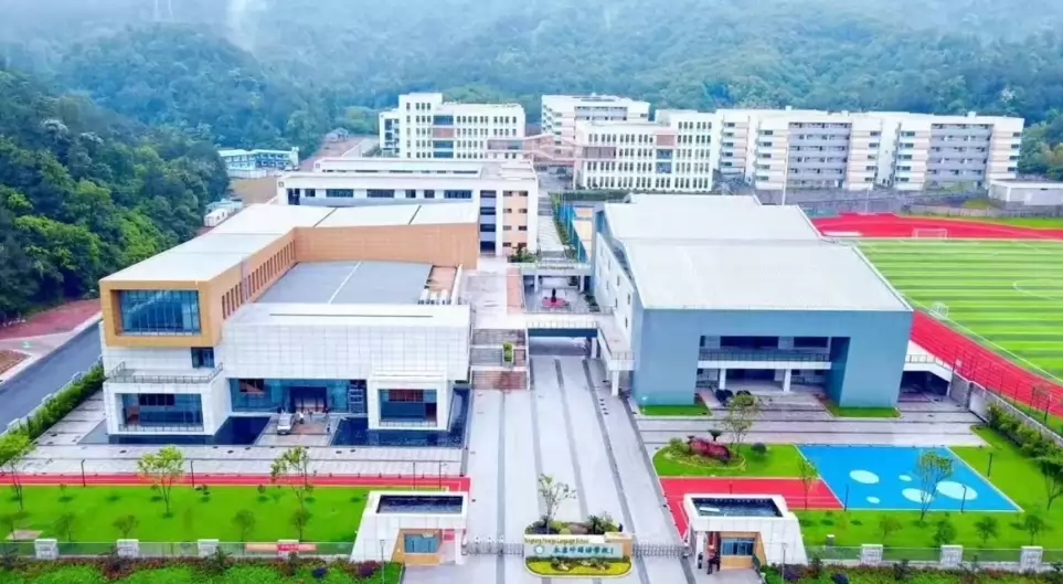 永康外国语学校2