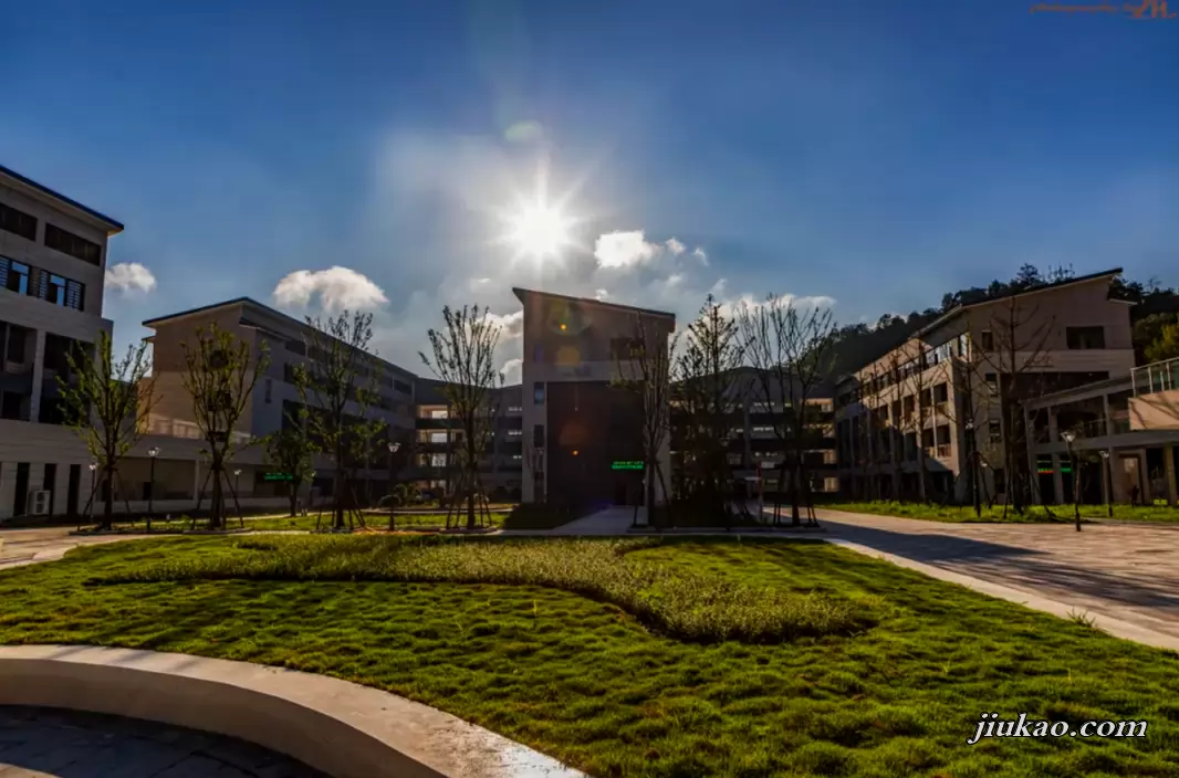 临海市培文中学3