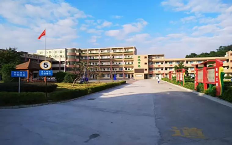深圳市坪山区秀新学校