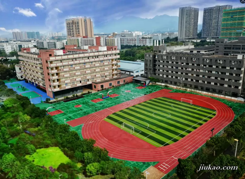 深圳市坪山区景园外国语学校3