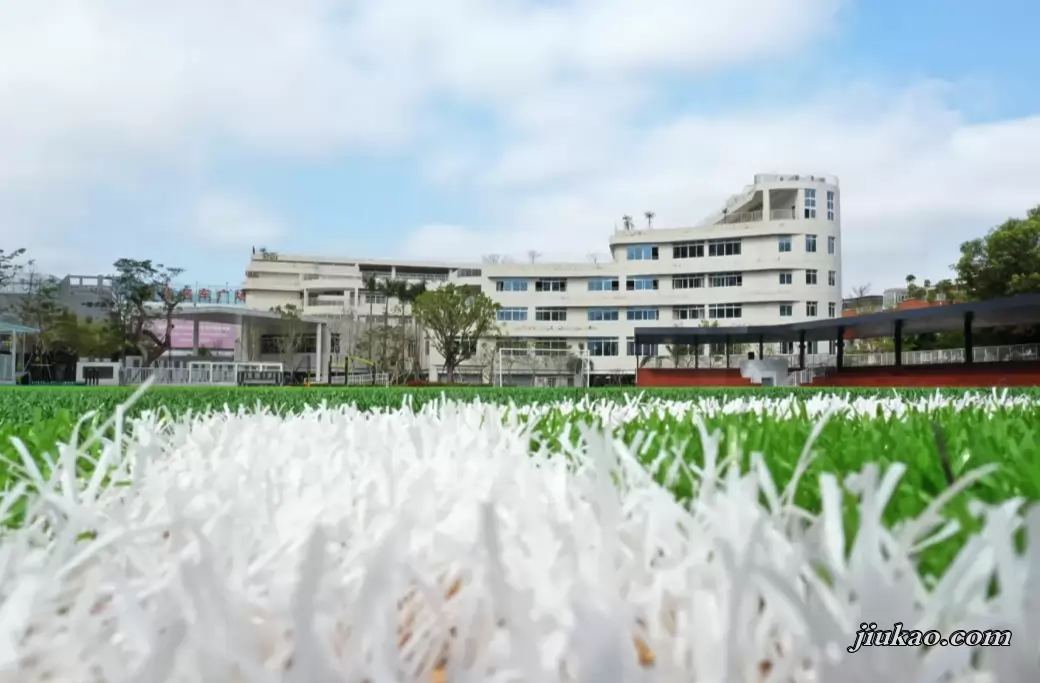 深圳万科双语学校2