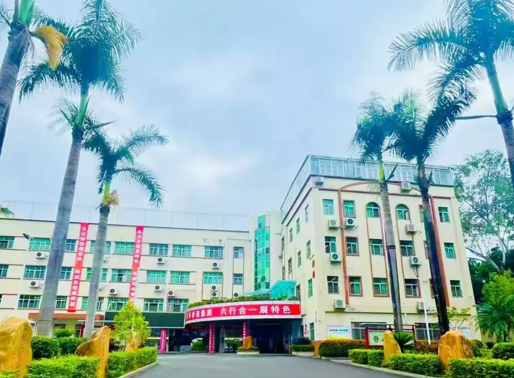 深圳市龙华区六一学校