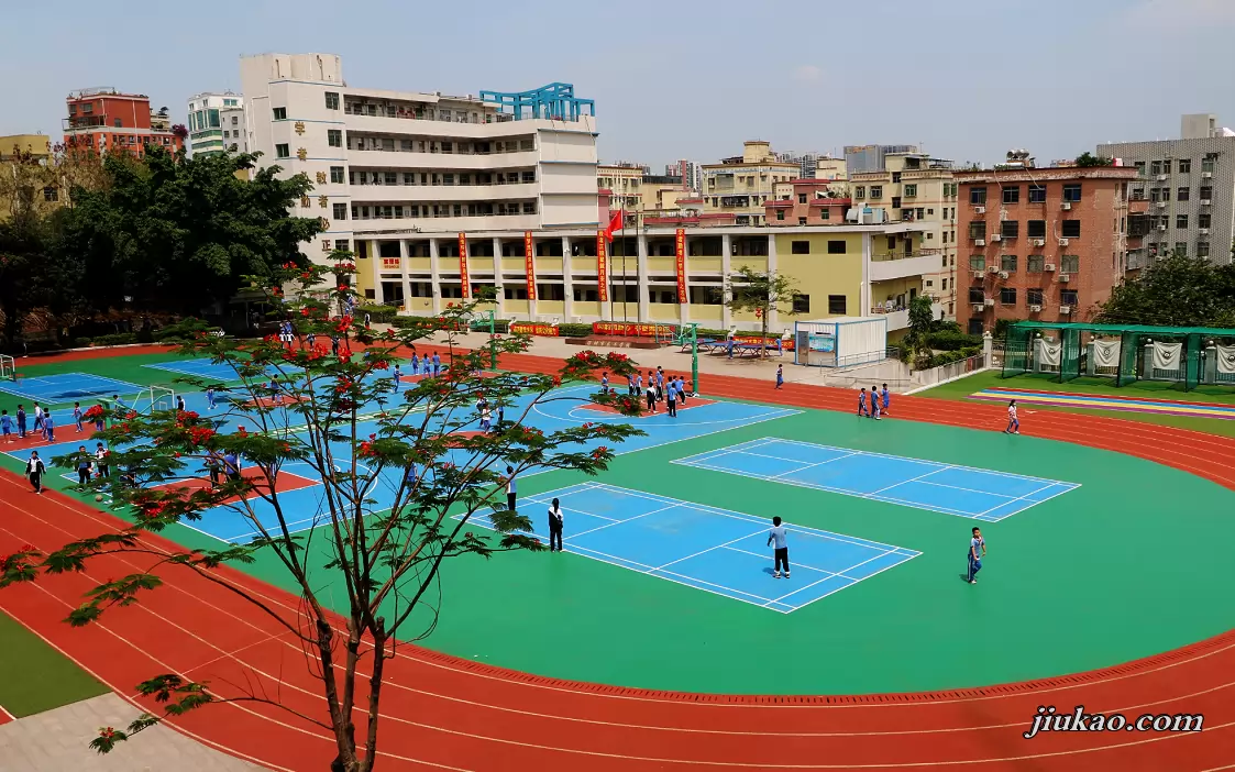 深圳市龙华区龙丰学校