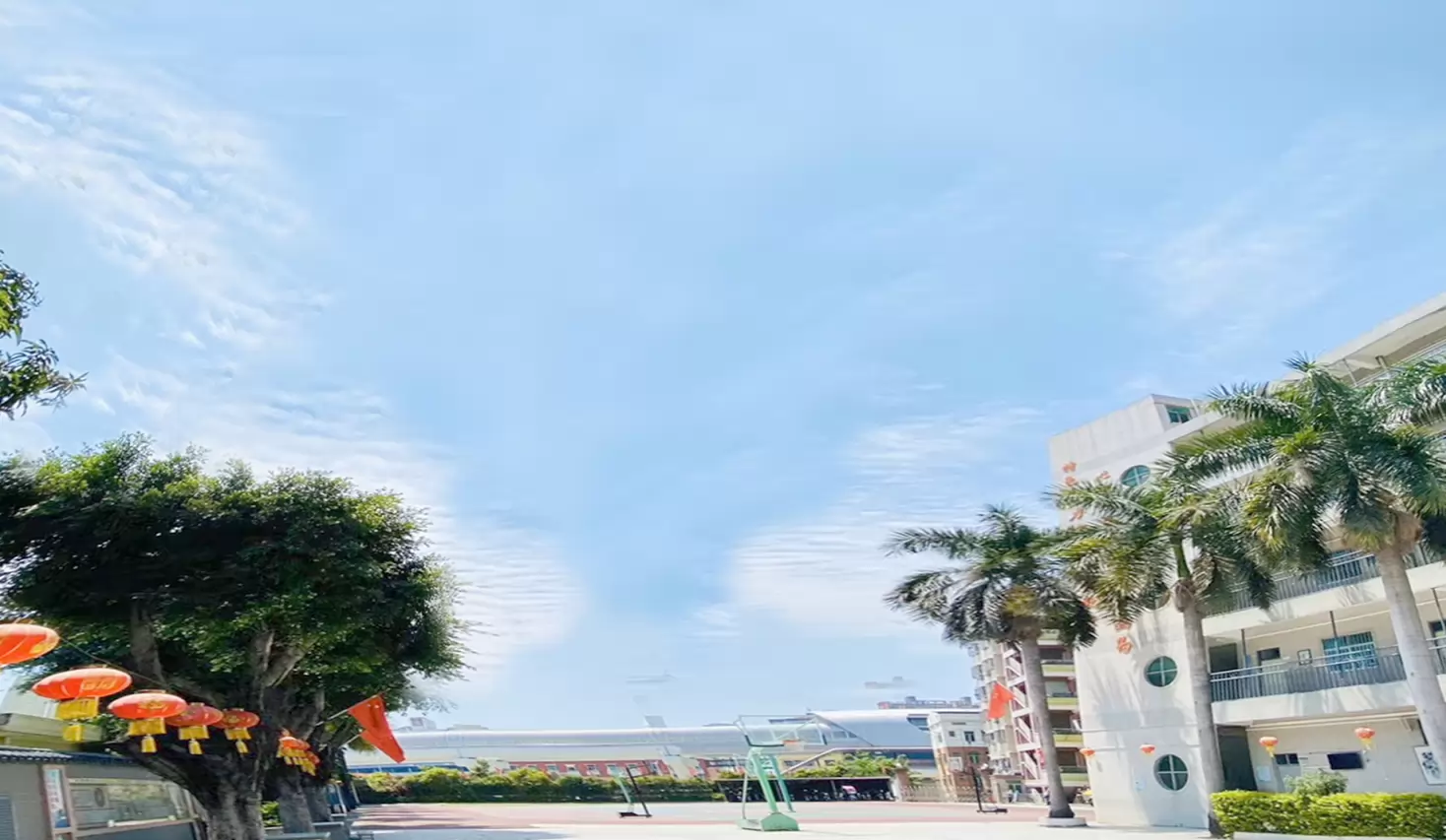 深圳市龙华区育英小学