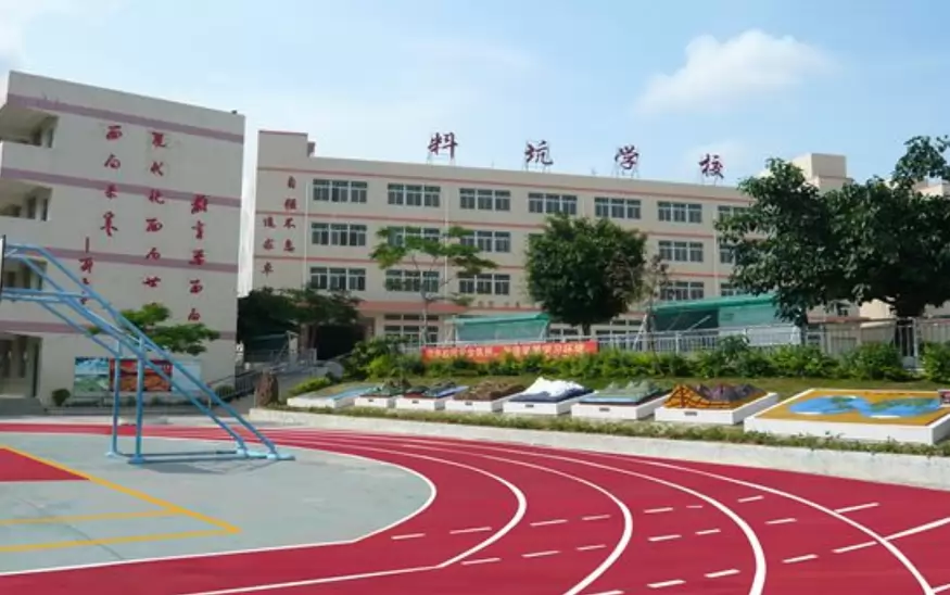 深圳市宝安区料坑学校