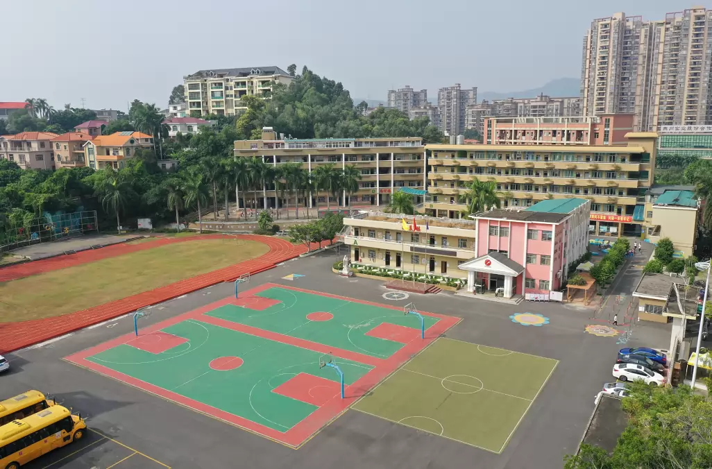 深圳市宝安区标尚学校