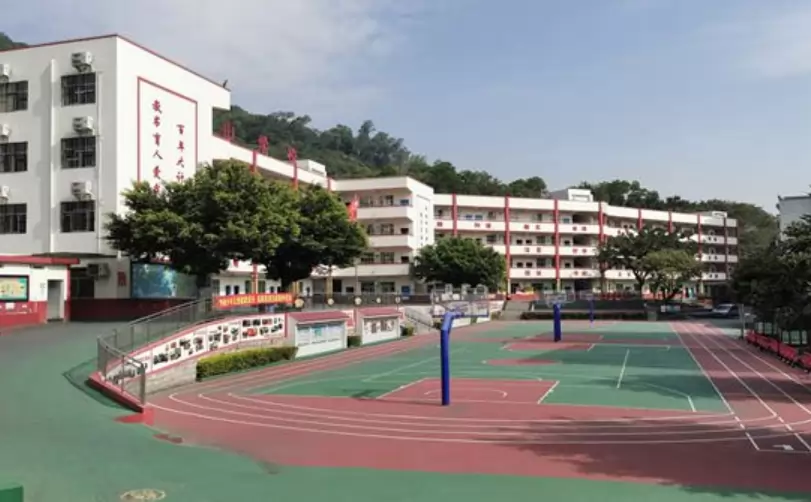 深圳市宝安区龙山学校