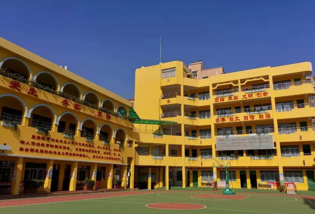 深圳市宝安区桥兴学校