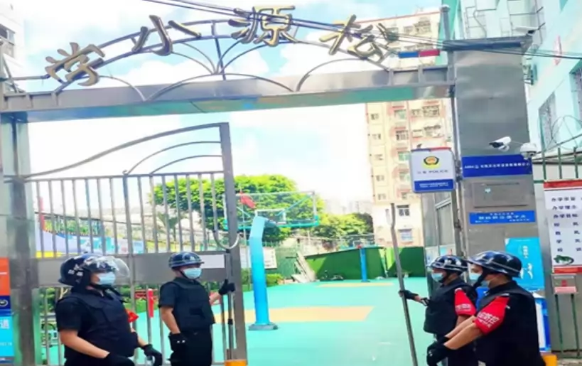 深圳市罗湖区松源小学