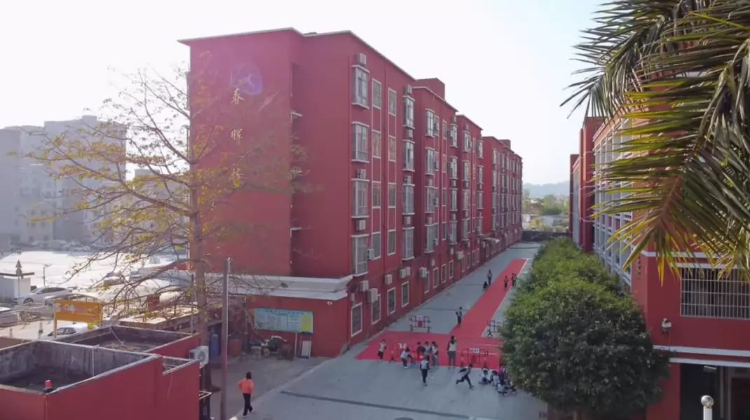 深圳市深汕特别合作区松正学校3