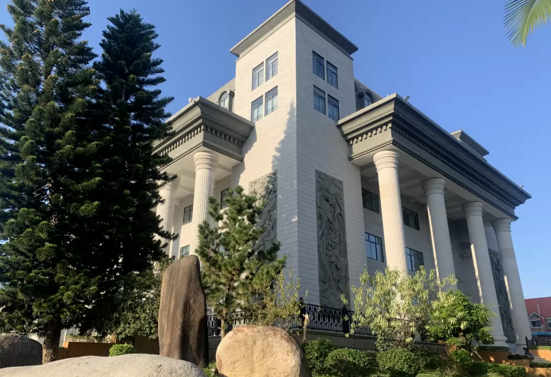 福州市仓山区里仁学校