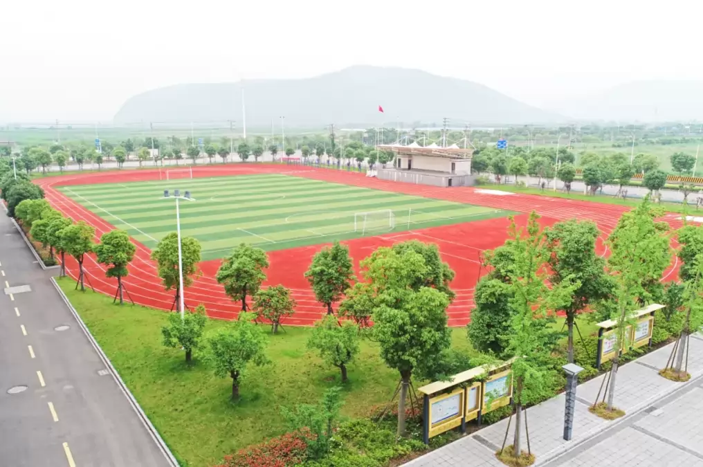 慈溪市纬赛尔新教育实验学校2