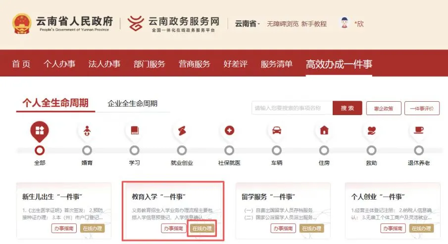 登记流程
