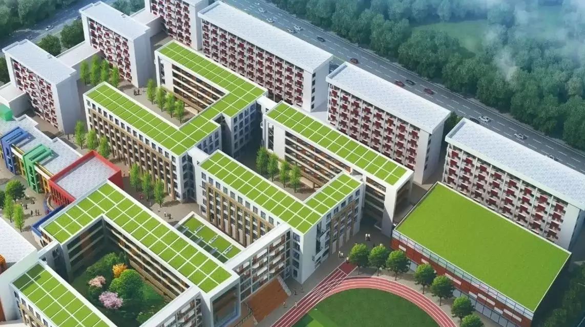襄城县明新学校