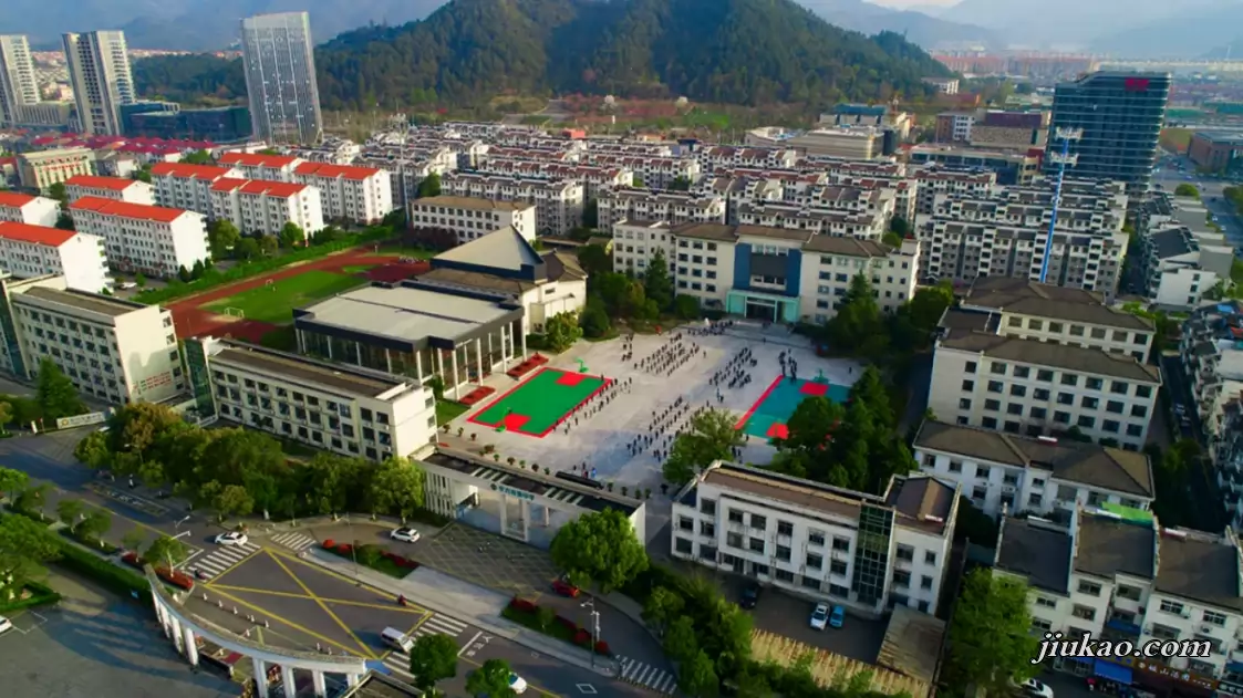 安吉育澜中学2