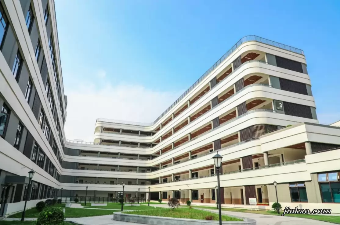 杭州市富阳黄公望高级中学