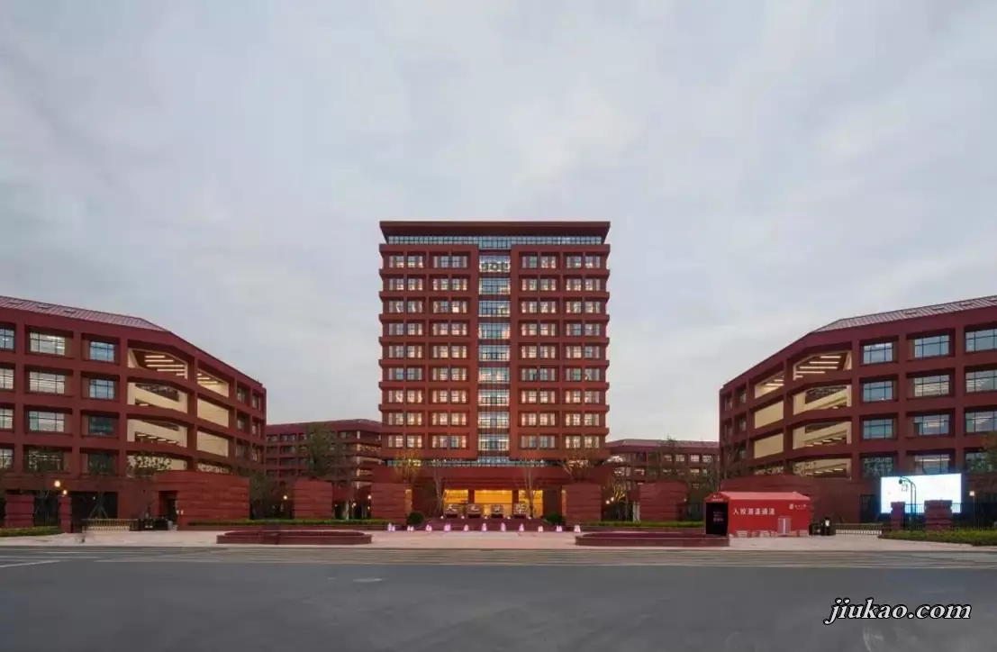 天元公学·杭州蕙兰未来科技城学校