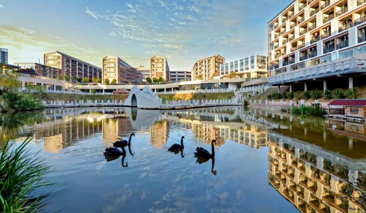 上杭县紫金中学3