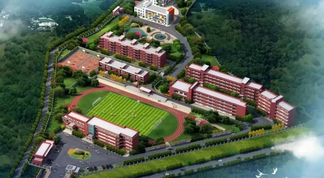 永州市零陵区华阳学校