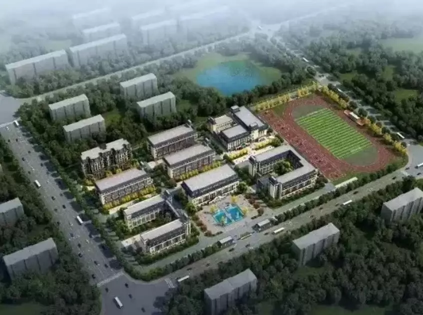 随县丹外高级中学