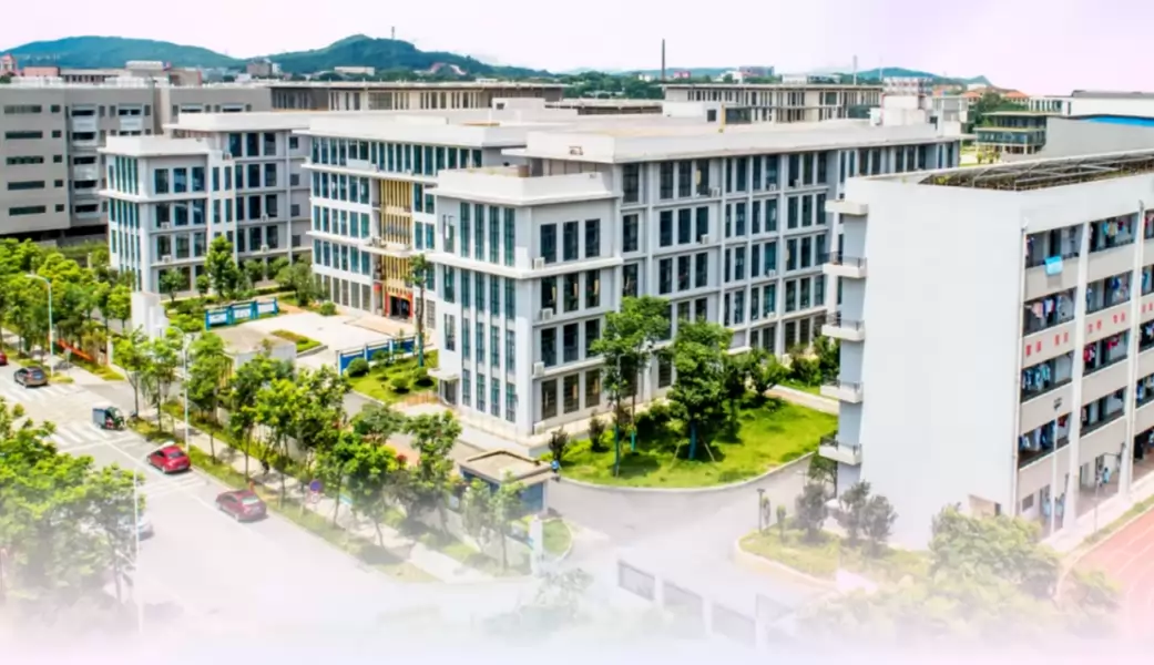 长沙市岳麓区培圣学校环境图片