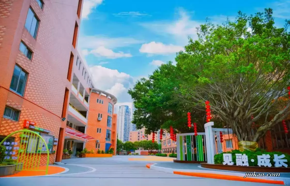 福清玉融学校2