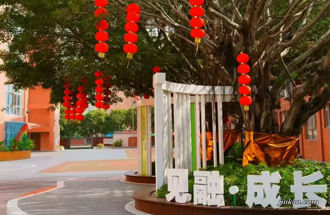 福清玉融学校3