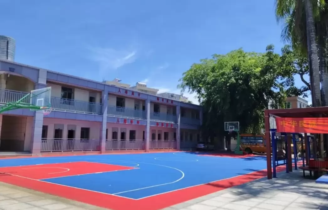 澄迈县老城镇玉楼楚元学校4