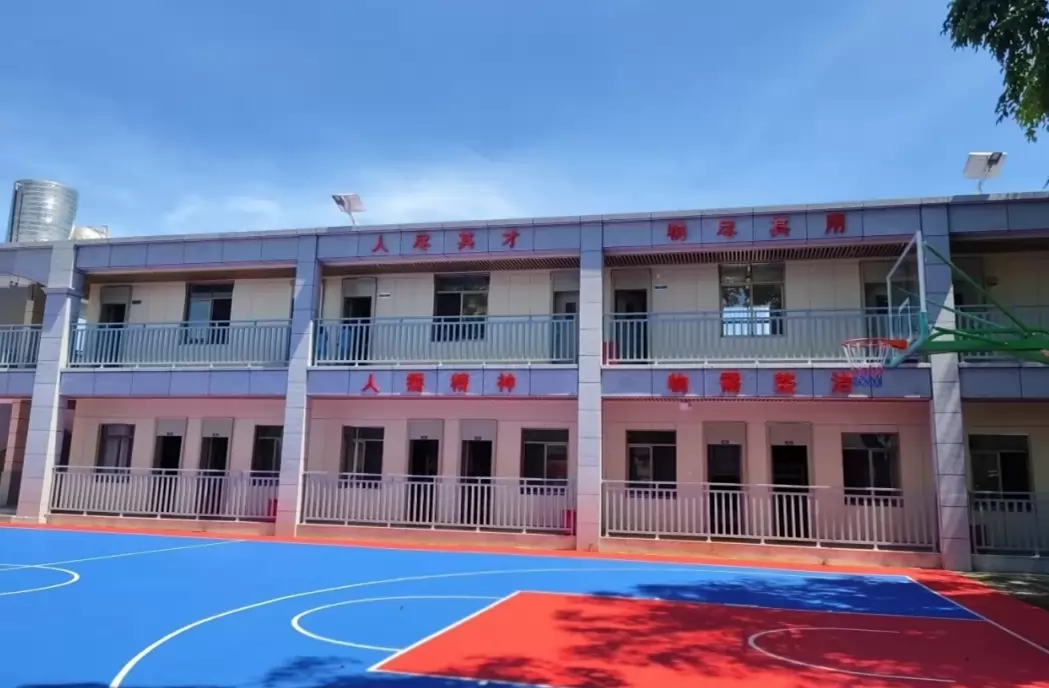 澄迈县老城镇玉楼楚元学校3
