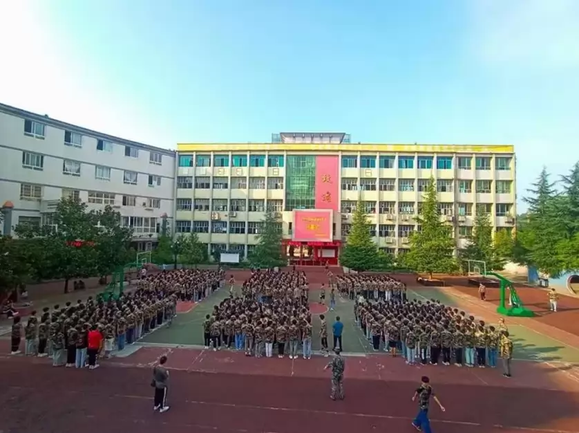 习水县玉淮中学