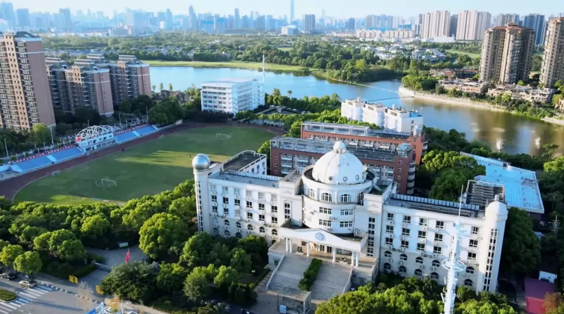 武汉睿升学校