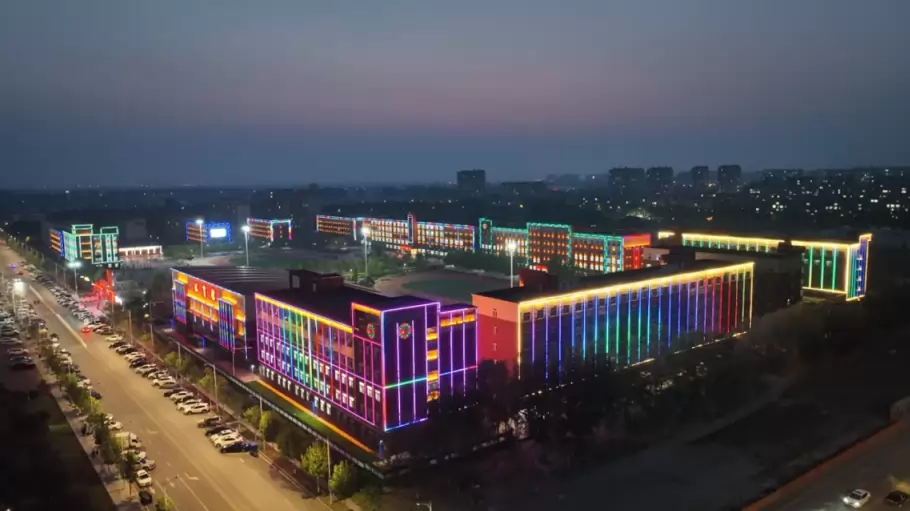 盘锦市育才学校4