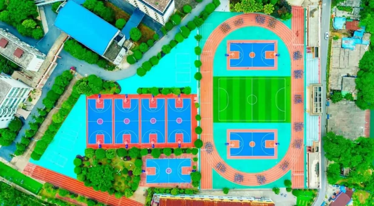 桂林市桂电中学3