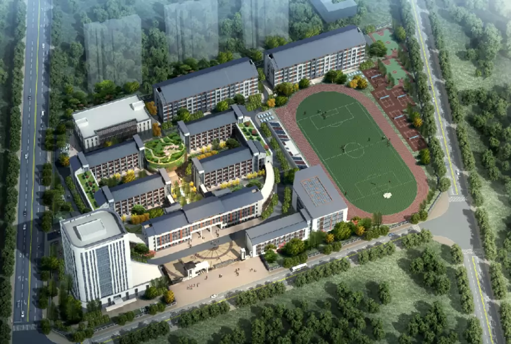 丰城厚一学校