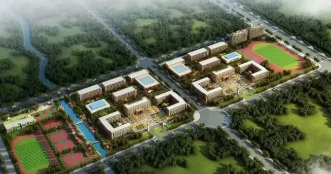 商河县清华园学校