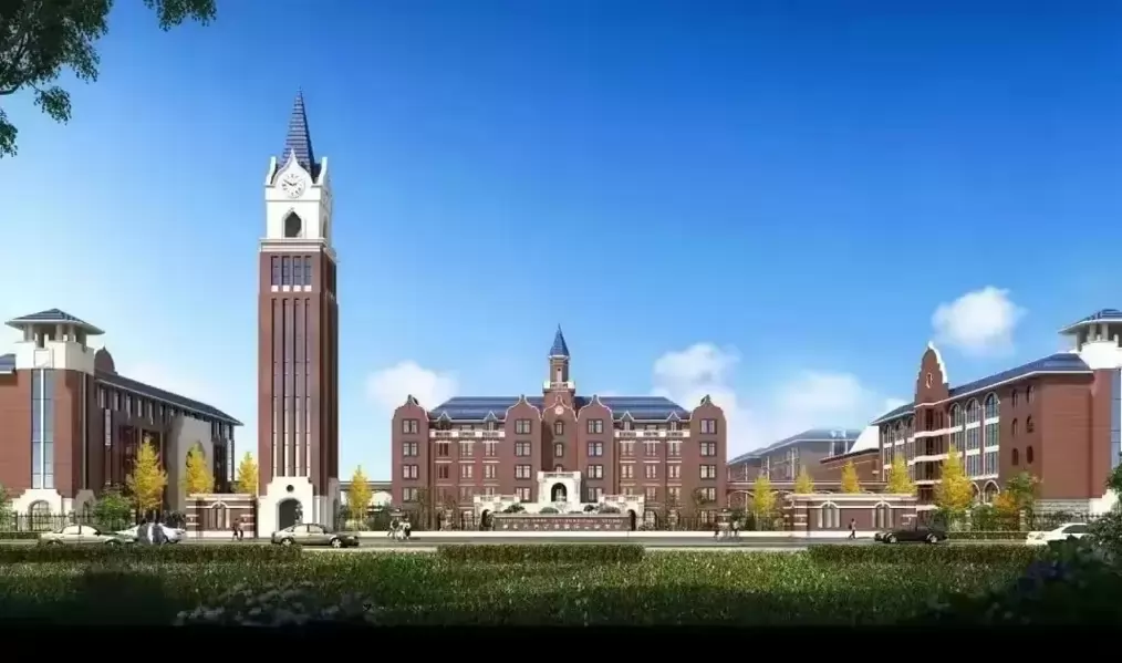 鹤壁市清华园实验学校